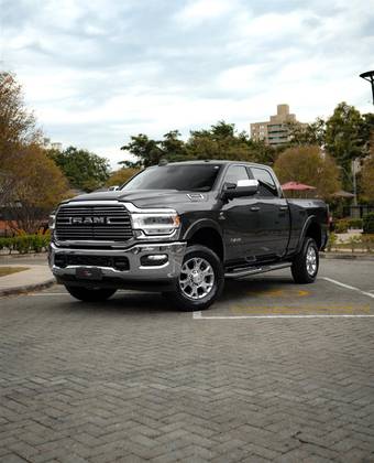 RAM 2500 6.7 I6 TURBO DIESEL LARAMIE CD 4X4 AUTOMÁTICO RAM 2500 6.7 I6 TURBO DIESEL LARAMIE CD 4X4 AUTOMÁTICO